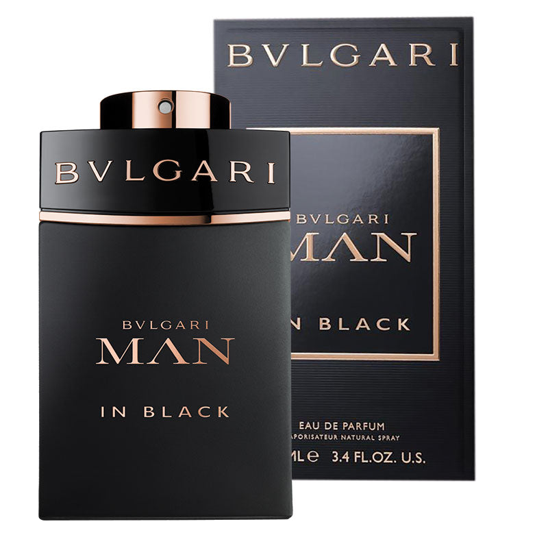 Bvlgari Man In Black Eau De Parfum 100ml