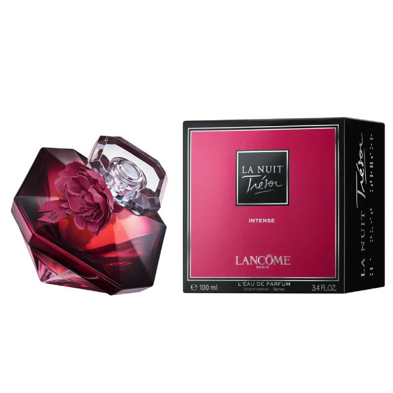 Lancome La Nuit Tresor Intense Eau De Parfum 100ml