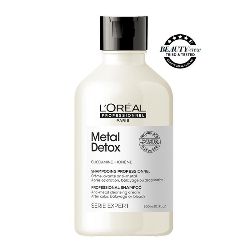 Loreal Professionnel Serie Expert Metal Detox Shampoo 300ml