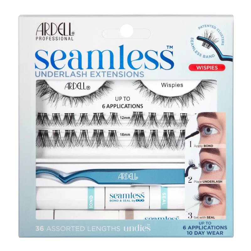 Ardell Seamless Wispies Kit