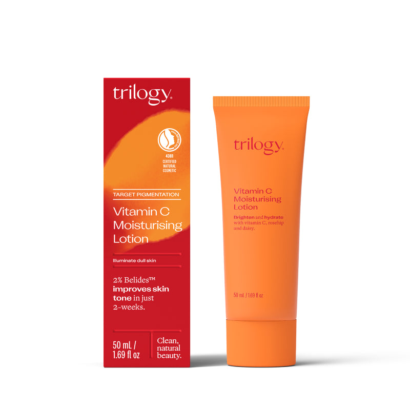 Trilogy Vitamin C Moisturising Lotion 50ml