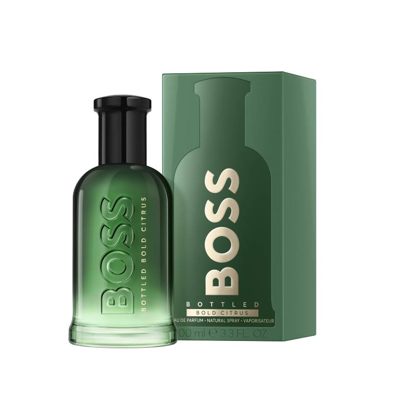 Hugo Boss Bottled Bold Citrus Limited Edition Eau De Parfum 100ml