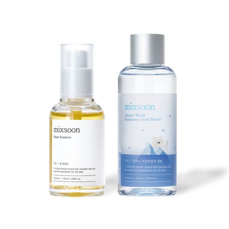 Mixsoon Essential Glass Skin Duo Set