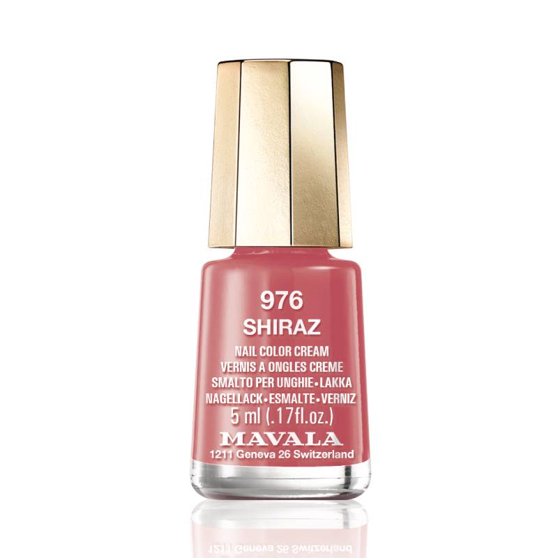 Mavala Mini Color Nail Polish Shiraz